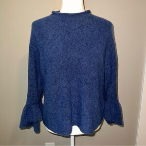 3.1 Phillip Lim Deep Blue Sweater